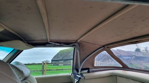 1979 Mercedes-Benz 450SL (R107) zum Verkauf (Bild 85 von 137)