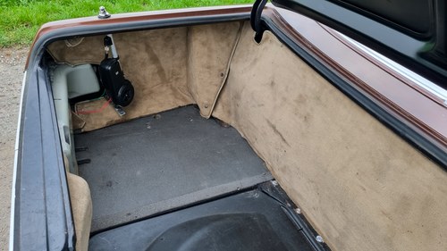 1979 Mercedes-Benz 450SL (R107) zum Verkauf (Bild 53 von 137)