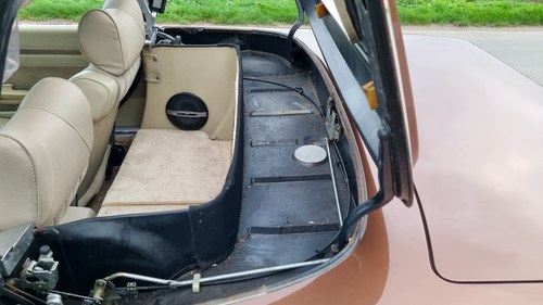 1979 Mercedes-Benz 450SL (R107) zum Verkauf (Bild 78 von 137)