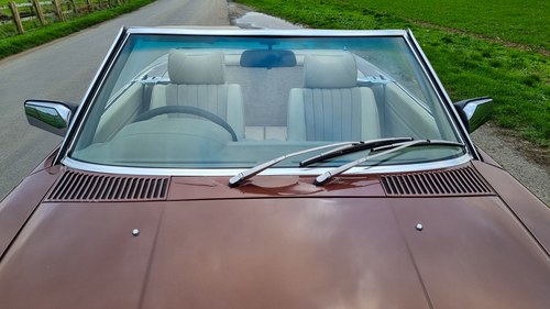 1979 Mercedes-Benz 450SL (R107) zum Verkauf (Bild 72 von 137)