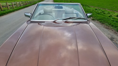 1979 Mercedes-Benz 450SL (R107) zum Verkauf (Bild 71 von 137)