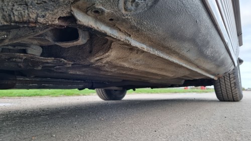 1979 Mercedes-Benz 450SL (R107) zum Verkauf (Bild 105 von 137)