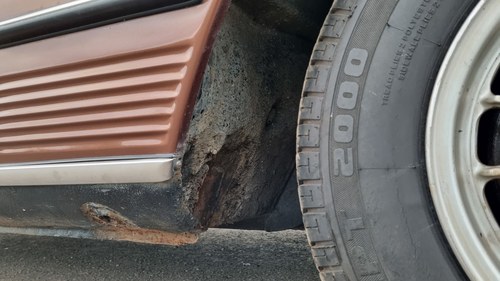 1979 Mercedes-Benz 450SL (R107) zum Verkauf (Bild 75 von 137)