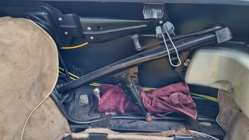 1979 Mercedes-Benz 450SL (R107) zum Verkauf (Bild 57 von 137)