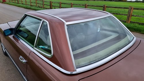 1979 Mercedes-Benz 450SL (R107) zum Verkauf (Bild 88 von 137)