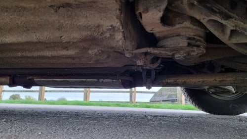 1979 Mercedes-Benz 450SL (R107) zum Verkauf (Bild 115 von 137)