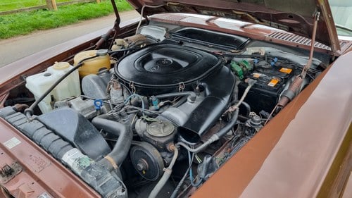 1979 Mercedes-Benz 450SL (R107) zum Verkauf (Bild 97 von 137)