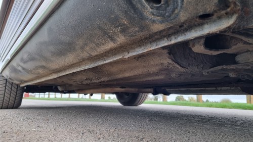 1979 Mercedes-Benz 450SL (R107) zum Verkauf (Bild 114 von 137)