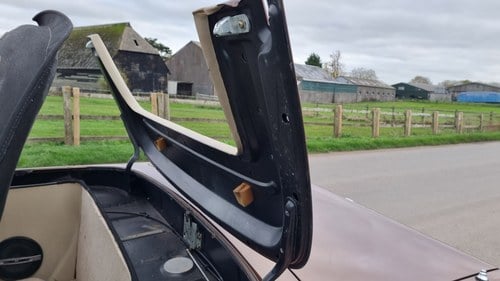 1979 Mercedes-Benz 450SL (R107) zum Verkauf (Bild 79 von 137)