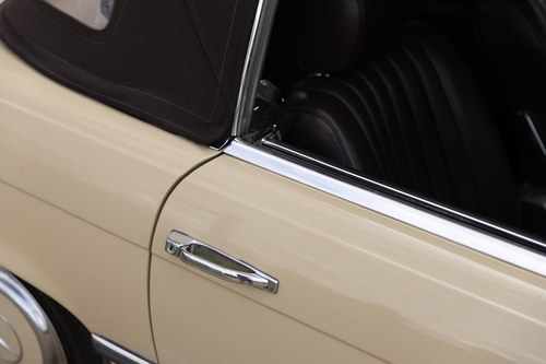 1980 Mercedes-Benz R107 380SL Auto zum Verkauf (Bild 117 von 227)