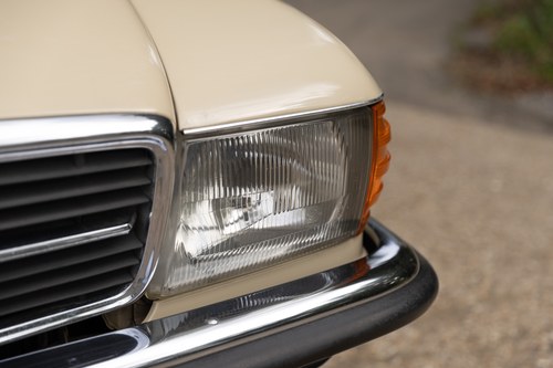 1980 Mercedes-Benz R107 380SL Auto zum Verkauf (Bild 150 von 227)