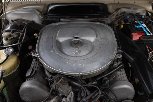 1980 Mercedes-Benz R107 380SL Auto zum Verkauf (Bild 177 von 227)