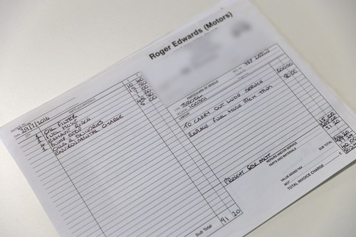 1980 Mercedes-Benz R107 380SL Auto zum Verkauf (Bild 215 von 227)