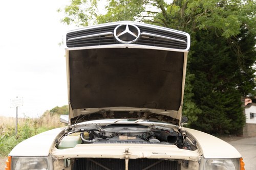 1980 Mercedes-Benz R107 380SL Auto zum Verkauf (Bild 191 von 227)