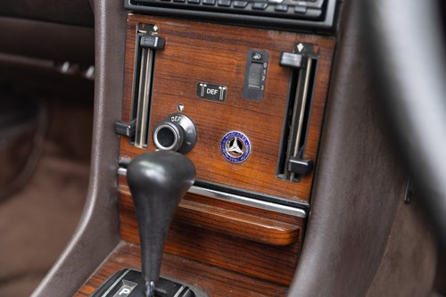 1980 Mercedes-Benz R107 380SL Auto zum Verkauf (Bild 54 von 227)