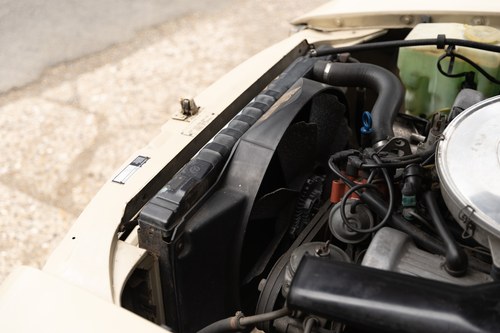 1980 Mercedes-Benz R107 380SL Auto zum Verkauf (Bild 185 von 227)