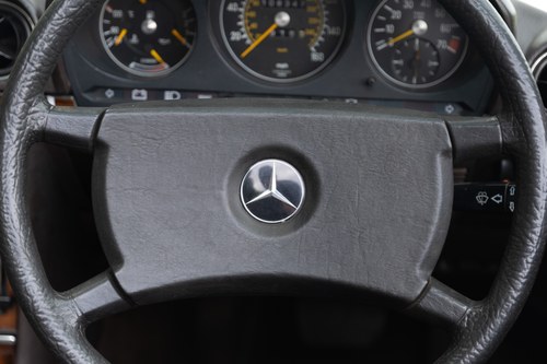 1980 Mercedes-Benz R107 380SL Auto zum Verkauf (Bild 88 von 227)