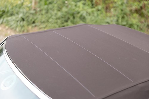 1980 Mercedes-Benz R107 380SL Auto zum Verkauf (Bild 112 von 227)