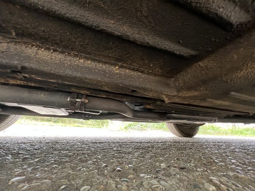 1980 Mercedes-Benz R107 380SL Auto zum Verkauf (Bild 200 von 227)