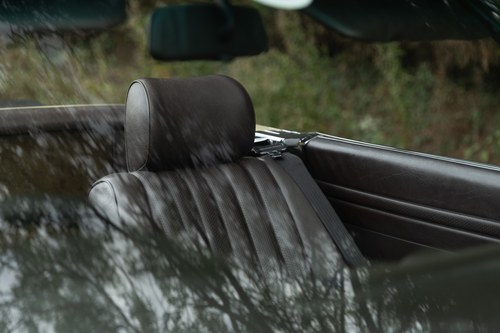 1980 Mercedes-Benz R107 380SL Auto zum Verkauf (Bild 105 von 227)