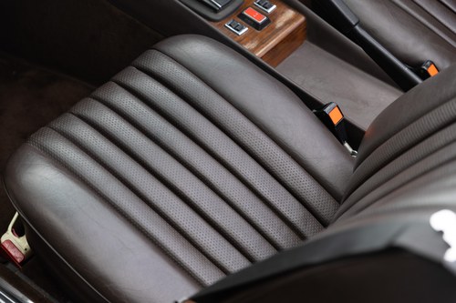 1980 Mercedes-Benz R107 380SL Auto zum Verkauf (Bild 60 von 227)