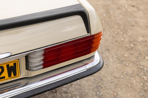 1980 Mercedes-Benz R107 380SL Auto zum Verkauf (Bild 142 von 227)