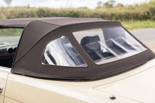 1980 Mercedes-Benz R107 380SL Auto zum Verkauf (Bild 133 von 227)