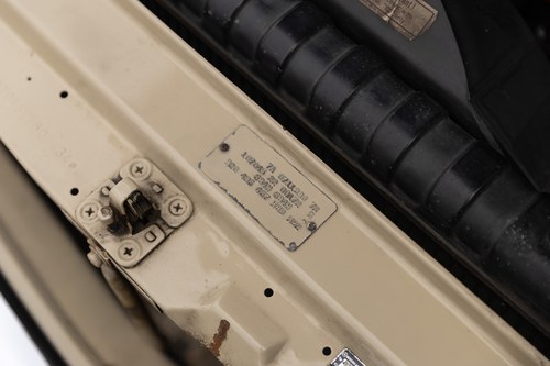 1980 Mercedes-Benz R107 380SL Auto zum Verkauf (Bild 180 von 227)