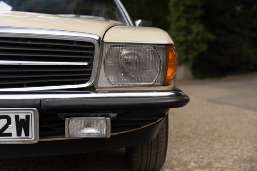 1980 Mercedes-Benz R107 380SL Auto zum Verkauf (Bild 135 von 227)