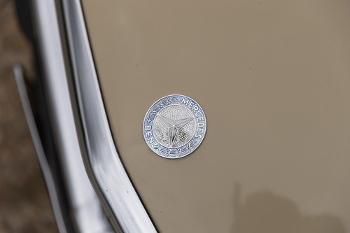 1980 Mercedes-Benz R107 380SL Auto zum Verkauf (Bild 128 von 227)