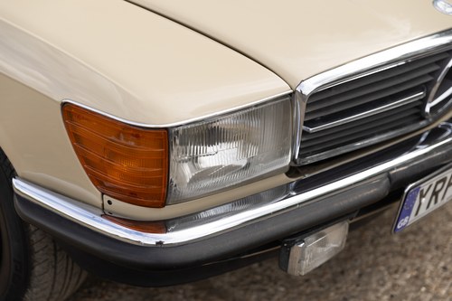 1980 Mercedes-Benz R107 380SL Auto zum Verkauf (Bild 170 von 227)