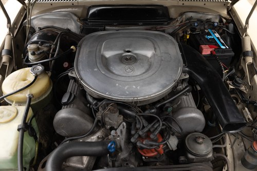 1980 Mercedes-Benz R107 380SL Auto zum Verkauf (Bild 176 von 227)