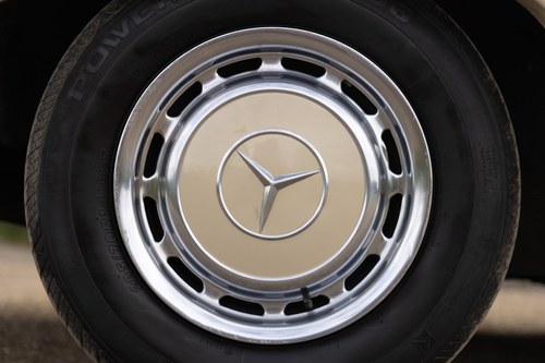 1980 Mercedes-Benz R107 380SL Auto zum Verkauf (Bild 35 von 227)