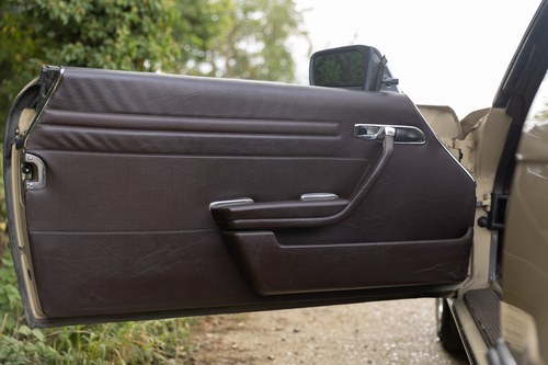 1980 Mercedes-Benz R107 380SL Auto zum Verkauf (Bild 86 von 227)