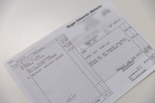 1980 Mercedes-Benz R107 380SL Auto zum Verkauf (Bild 213 von 227)