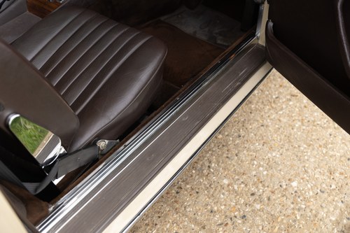 1980 Mercedes-Benz R107 380SL Auto zum Verkauf (Bild 57 von 227)