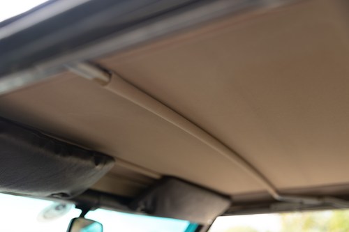 1980 Mercedes-Benz R107 380SL Auto zum Verkauf (Bild 50 von 227)