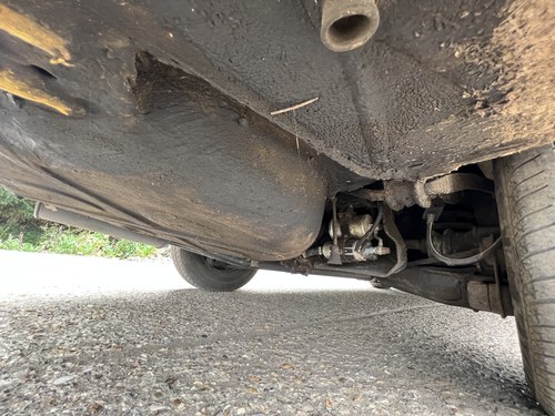 1980 Mercedes-Benz R107 380SL Auto zum Verkauf (Bild 203 von 227)