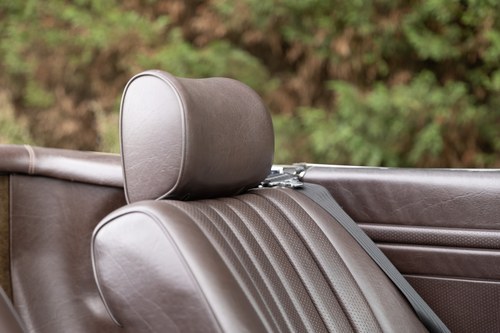 1980 Mercedes-Benz R107 380SL Auto zum Verkauf (Bild 94 von 227)