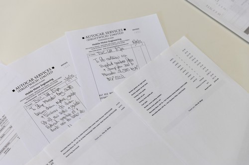 1980 Mercedes-Benz R107 380SL Auto zum Verkauf (Bild 209 von 227)