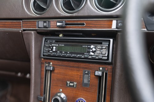 1980 Mercedes-Benz R107 380SL Auto zum Verkauf (Bild 48 von 227)