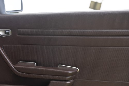 1980 Mercedes-Benz R107 380SL Auto zum Verkauf (Bild 55 von 227)