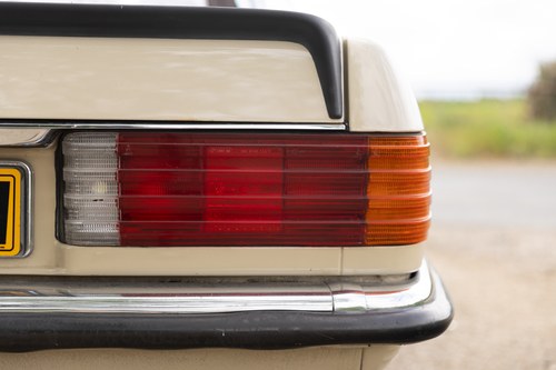 1980 Mercedes-Benz R107 380SL Auto zum Verkauf (Bild 143 von 227)