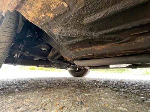 1980 Mercedes-Benz R107 380SL Auto zum Verkauf (Bild 201 von 227)