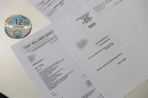 1980 Mercedes-Benz R107 380SL Auto zum Verkauf (Bild 216 von 227)