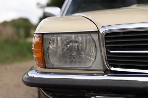 1980 Mercedes-Benz R107 380SL Auto zum Verkauf (Bild 158 von 227)