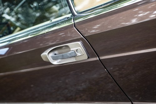 1984 Mercedes-Benz 500 SEC LHD For Sale (picture 81 of 127)