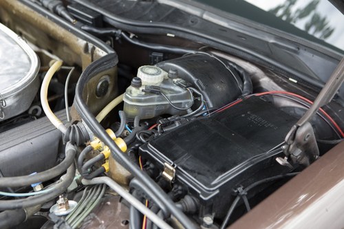 1984 Mercedes-Benz 500 SEC LHD For Sale (picture 100 of 127)