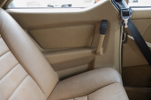 1984 Mercedes-Benz 500 SEC LHD For Sale (picture 55 of 127)