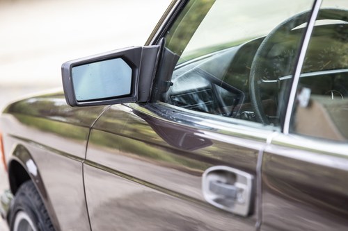 1984 Mercedes-Benz 500 SEC LHD For Sale (picture 70 of 127)